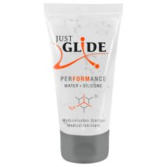   Just Glide Performance - хибриден лубрикант (50ml)