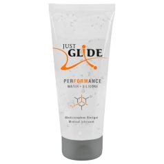  Just Glide Performance - хибриден лубрикант (200ml)
