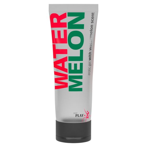Just Play - water-based vegan lube - watermelon (80ml)