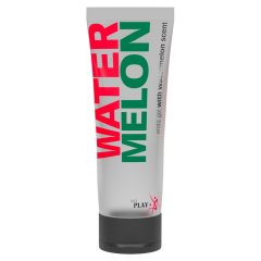 Just Play - water-based vegan lube - watermelon (80ml)