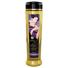   Shunga - масажно масло - екзотични плодове (240ml)