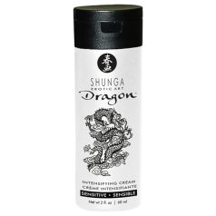   Shunga Dragon Sensitive - интимен гел за мъже (60ml)