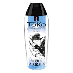   Shunga Toko - лубрикант на водна основа - кокосова вода (165 мл)
