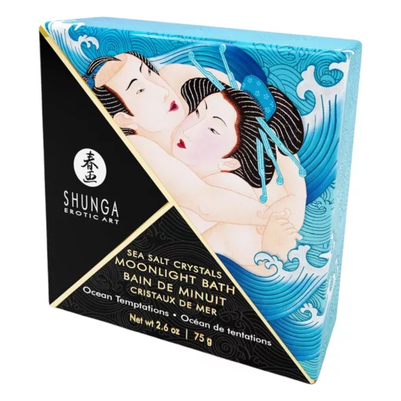 Shunga - кристали за вана с минерали от Мъртво море - 75g