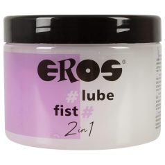   EROS 2in1 Лубрикант & Фист - хибриден лубрикант (500ml)