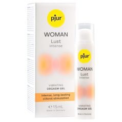   pjur Woman Lust Intense - гел интензивен стимулатор за клитор (15ml)