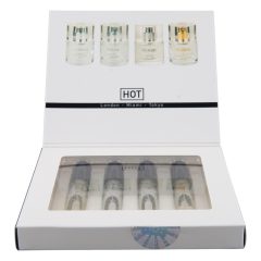 Опаковка парфюм HOT LMTD за жени (4x5ml)