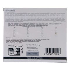 Опаковка парфюм HOT LMTD за жени (4x5ml)