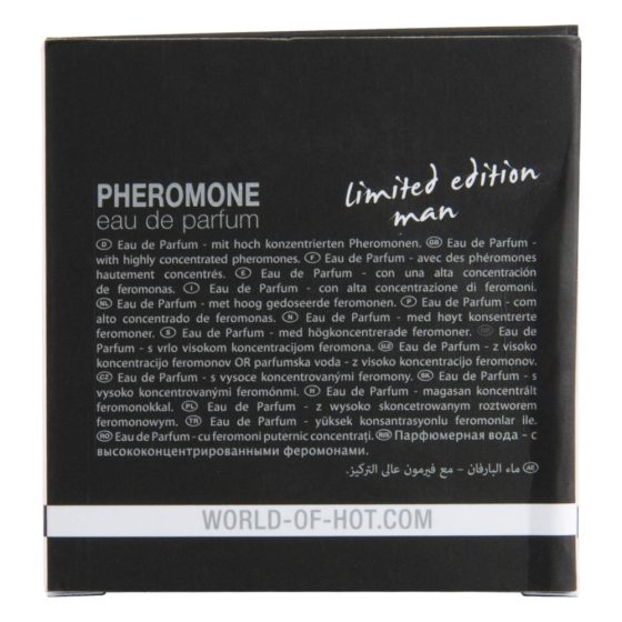 HOT Dubai - феромонов парфюм за мъже (30ml)