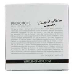   HOT Dubai - феромонов парфюм за жени (30ml)