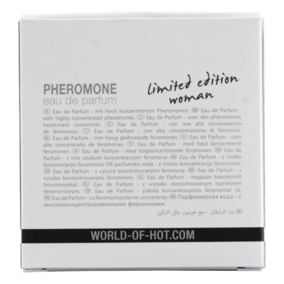 HOT Dubai - феромонов парфюм за жени (30ml)