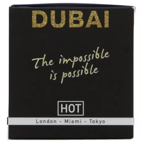 HOT Dubai - парфюм с феромони за жени - 30 мл