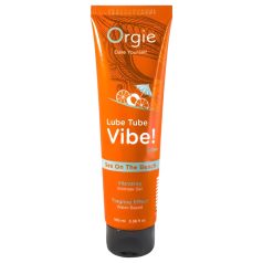   Orgie Lube Tube - стимулиращ интимен гел - Секс на плажа (100ml)