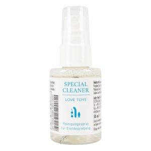 Special Cleaner - дезинфекциращ спрей (50ml)