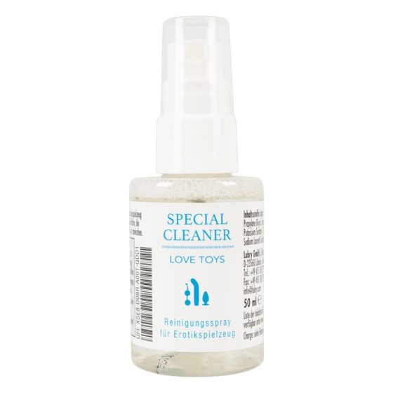 Special Cleaner - дезинфекциращ спрей (50ml)