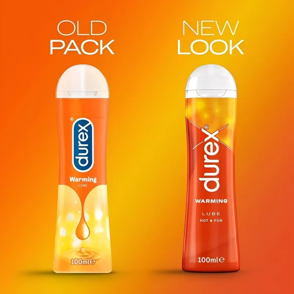 Durex Play - затоплящ лубрикант - гел - 100 мл