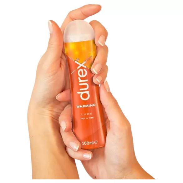 Durex Play - затоплящ лубрикант - гел - 100 мл