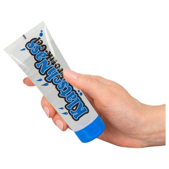 KlatschNass - лубрикант на водна основа с хиалуронова киселина - 240 мл