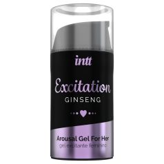   Intt Excitation Ginseng - възбуждащ гел за жени (15ml)