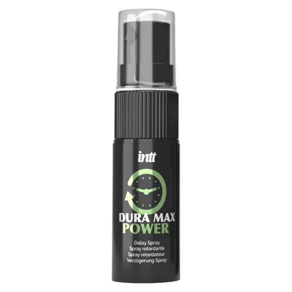 Intt Dura Max Power - спрей за задържане - 12ml