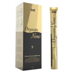   Intt Orgasm Now - стимулиращ гел за клитор за жени (15ml)