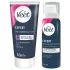 Veet - интимен крем за обезкосмяване и хидратираща пяна за жени (2*50 ml)