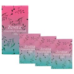   Zestra - интимно стимулиращо масло за жени (3x2ml)