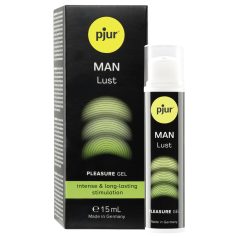   Pjur Man Lust - стимулиращ гел за мъже (15ml)