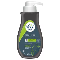   Veet - крем за депилация за мъже - 400 мл