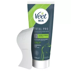   Veet - крем за обезкосмяване за мъже - 200 мл