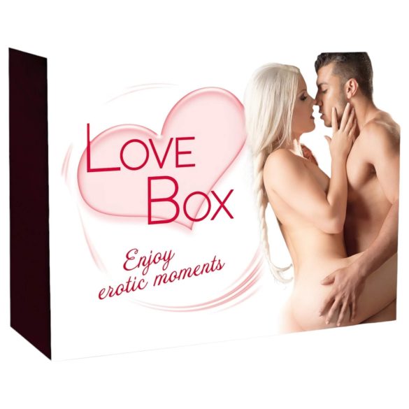 Love Box - комплект за двойки (15 части)
