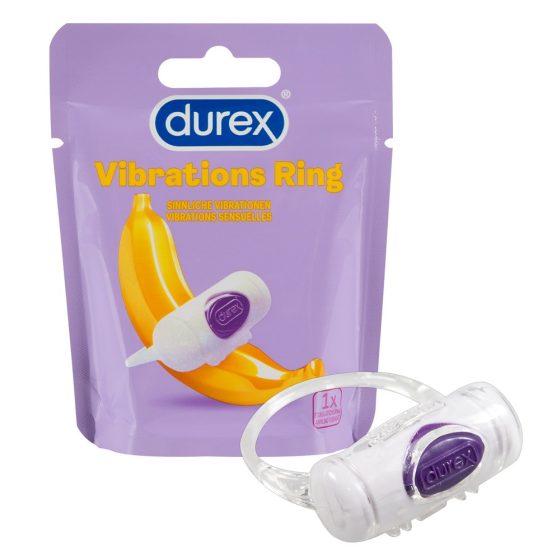 DUREX Pleasure Box - комплект вибратори (8 части)