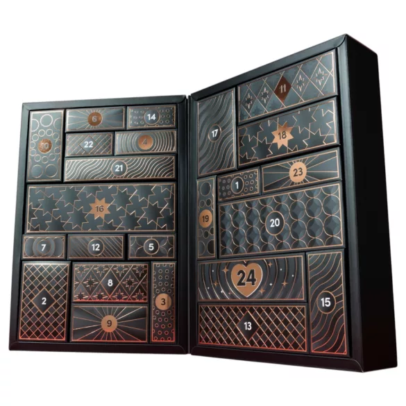 Magic Shiver Luxury - еротичен календар (24 части)