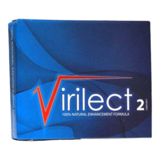 Virilect - хранителна добавка капсули за мъже (2бр.)