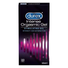   Durex Intense Orgasmic - стимулиращ интимен гел за жени (10ml)