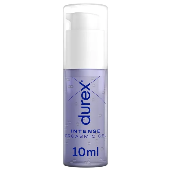 Durex Intense - стимулиращ интимен гел за жени - 10 мл