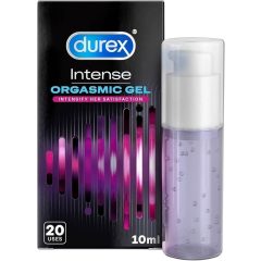   Durex Intense Orgasmic - стимулиращ интимен гел за жени (10ml)