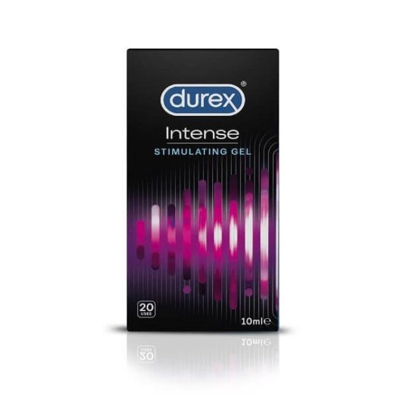 Durex Intense Orgasmic - стимулиращ интимен гел за жени (10ml)