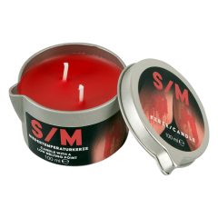   BDSM Candle - парафинова свещ за тяло (100 мл)