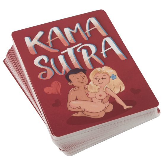 Кама Сутра - секс пози Френска карта (54бр.)