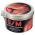 BDSM - парафинова масажна свещ за тяло - висока температура - 100ml