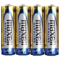 Издържливи батерии AA - 4 бр.