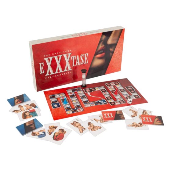 / Exxxtasis - настолна игра (на немски език)