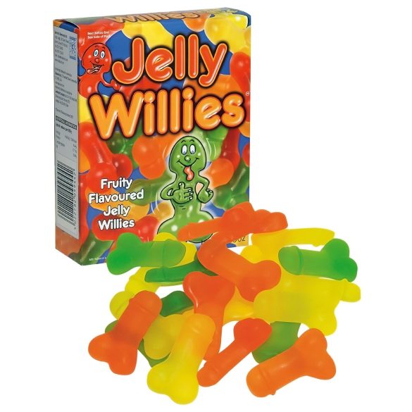 Желирани бонбони - пенис форма (150g)