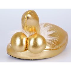 Златни чехли - с пенис