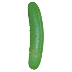   Краставица - еякулиращ вибратор (естествен)