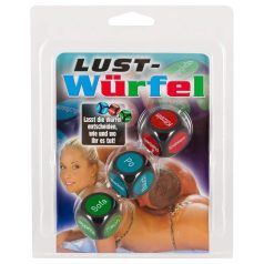 Секс зарове - немски (3 бр.)