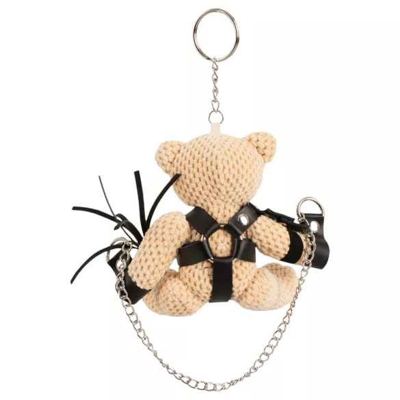 Bad Kitty - BDSM плюшено мече с люлка