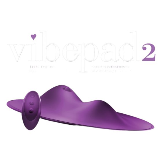 / Брошура Vibepad 2 - пакет от 25 броя