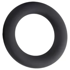   Pulselock Cirkl - черен силиконов пръстен за пенис (30 мм)